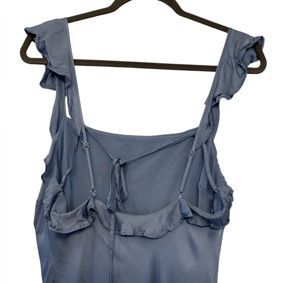 ASTR The Label Rina Satin Dress L - Picture 7 of 10